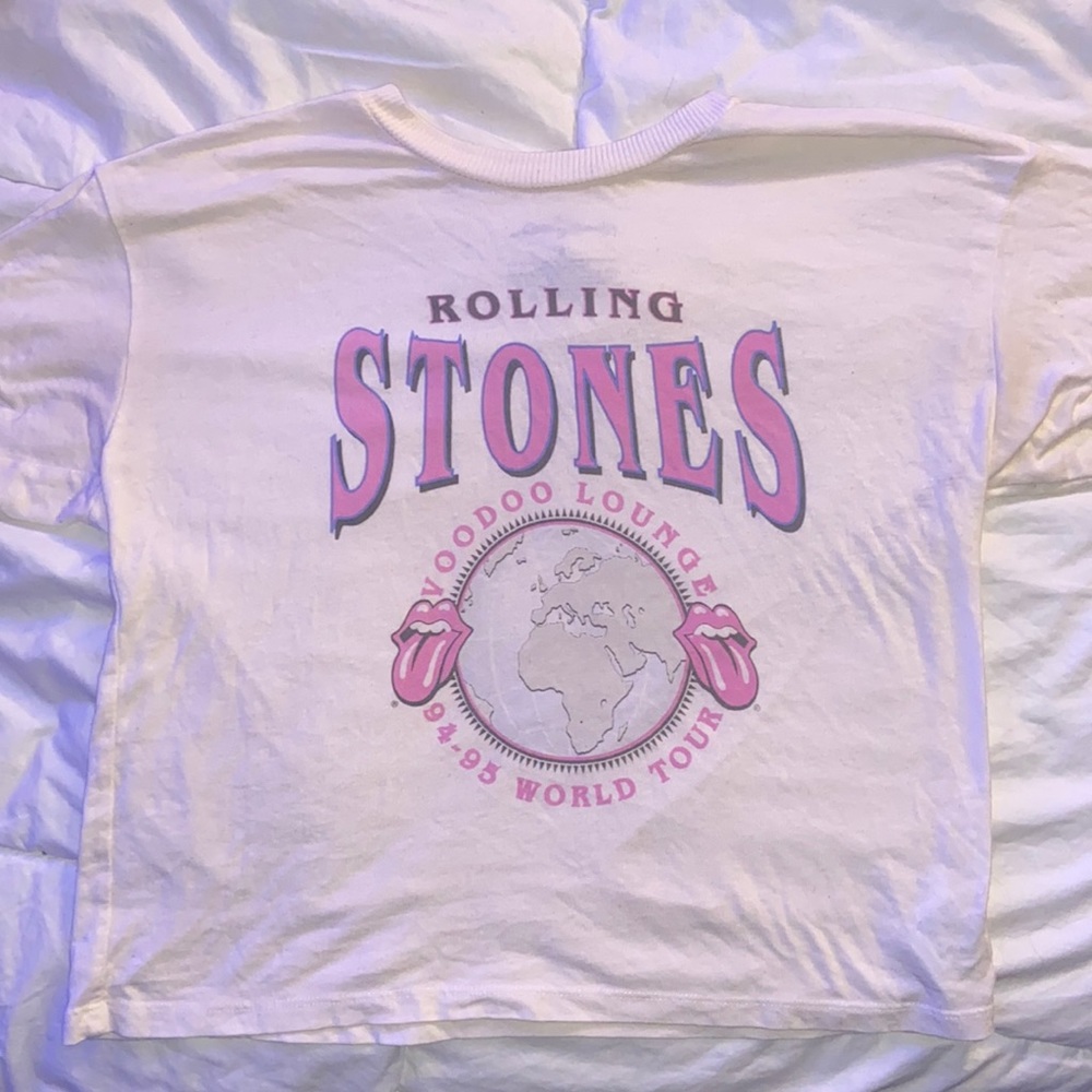 Rolling Stones T-shirt